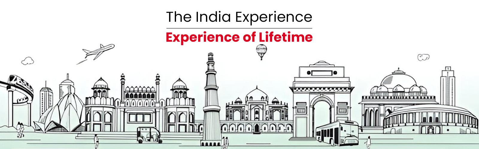 The India Experience | Experience of Lifetime