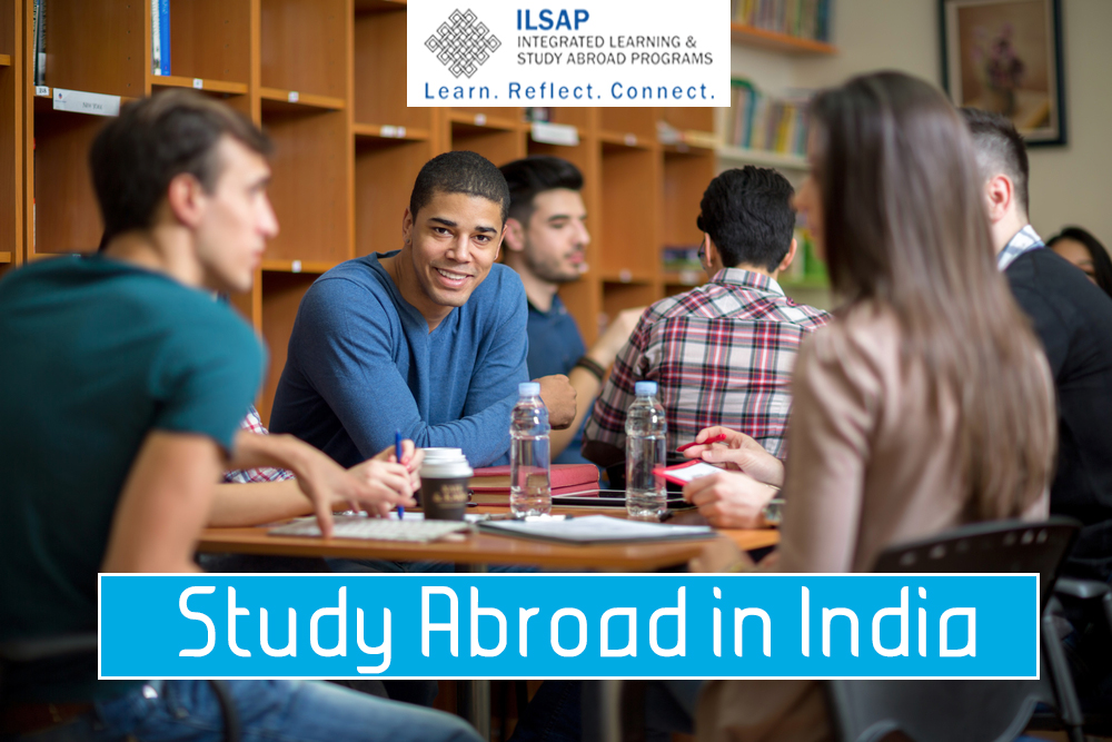Study Abroad in India ILSAP