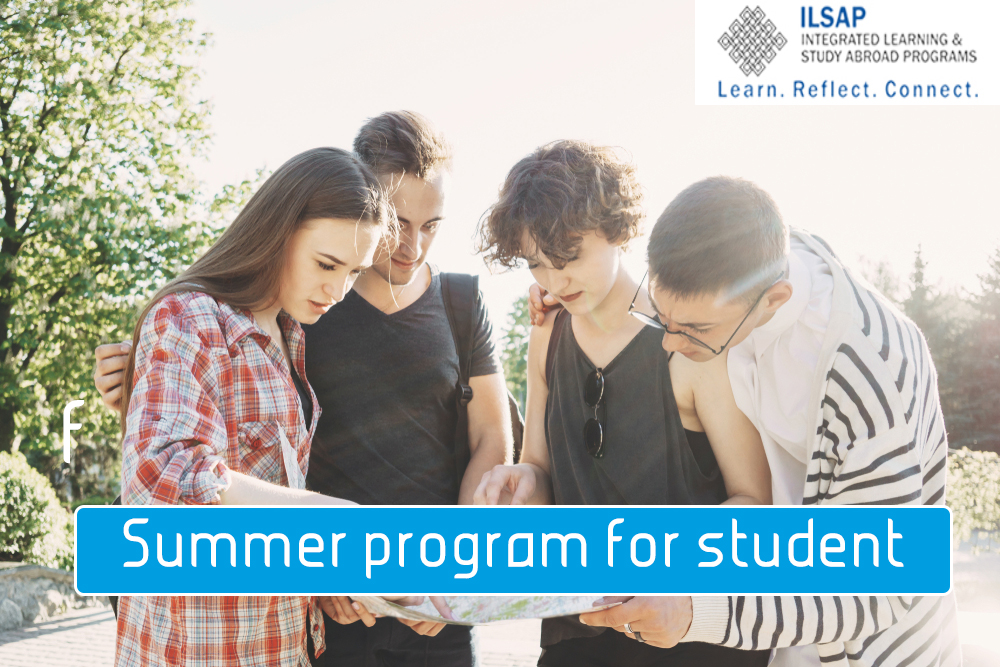 Summer programs for students ILSAP